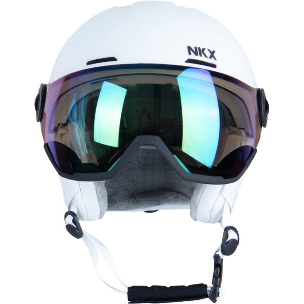 Capacete de Esqui NKX Alpine