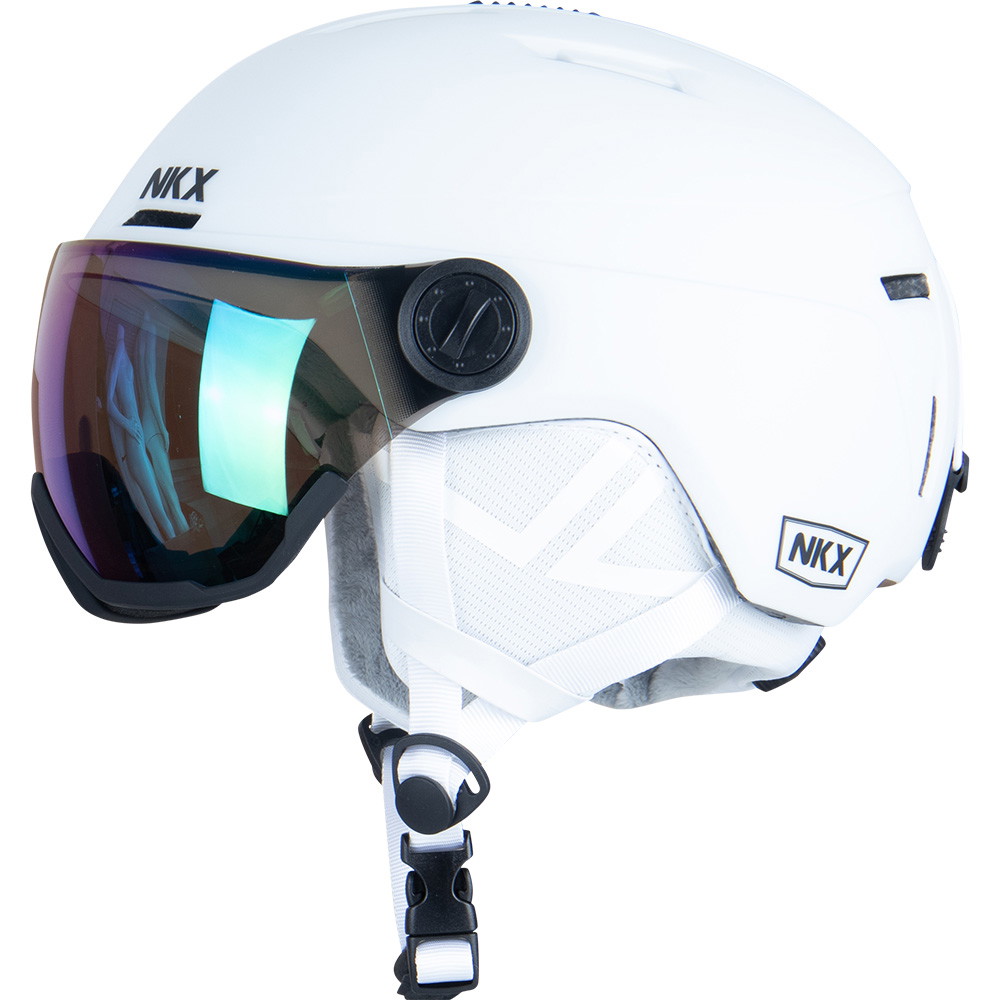 Capacete de Esqui NKX Alpine