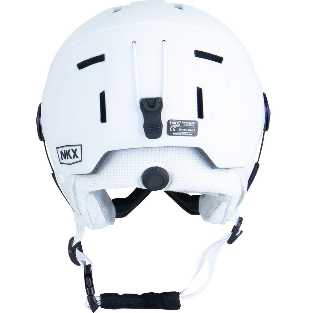 Capacete de Esqui NKX Alpine