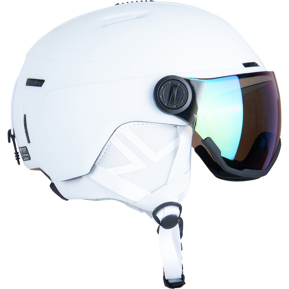 Capacete de Esqui NKX Alpine