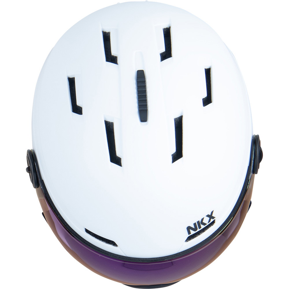 Capacete de Esqui NKX Alpine