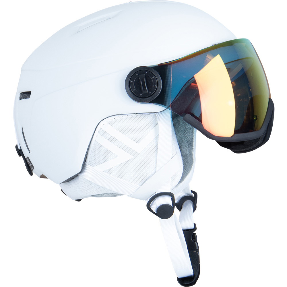 Capacete de Esqui NKX Alpine