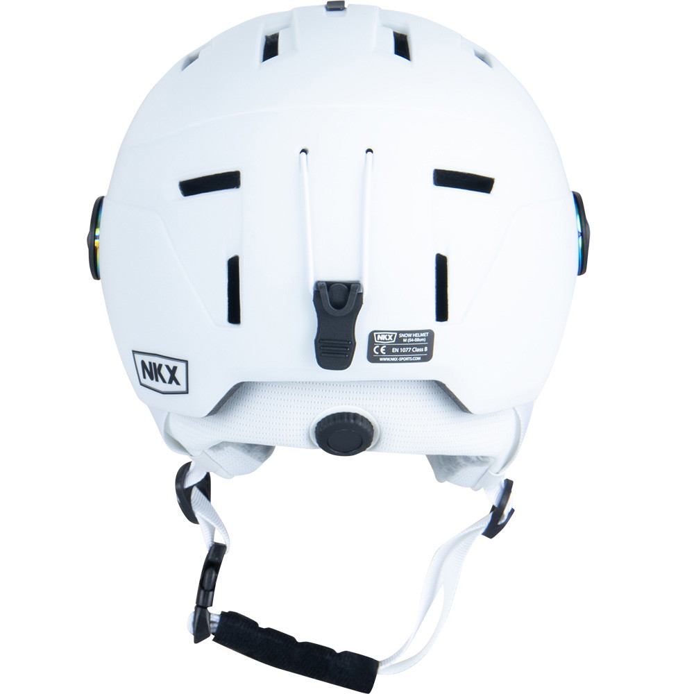 Capacete de Esqui NKX Alpine