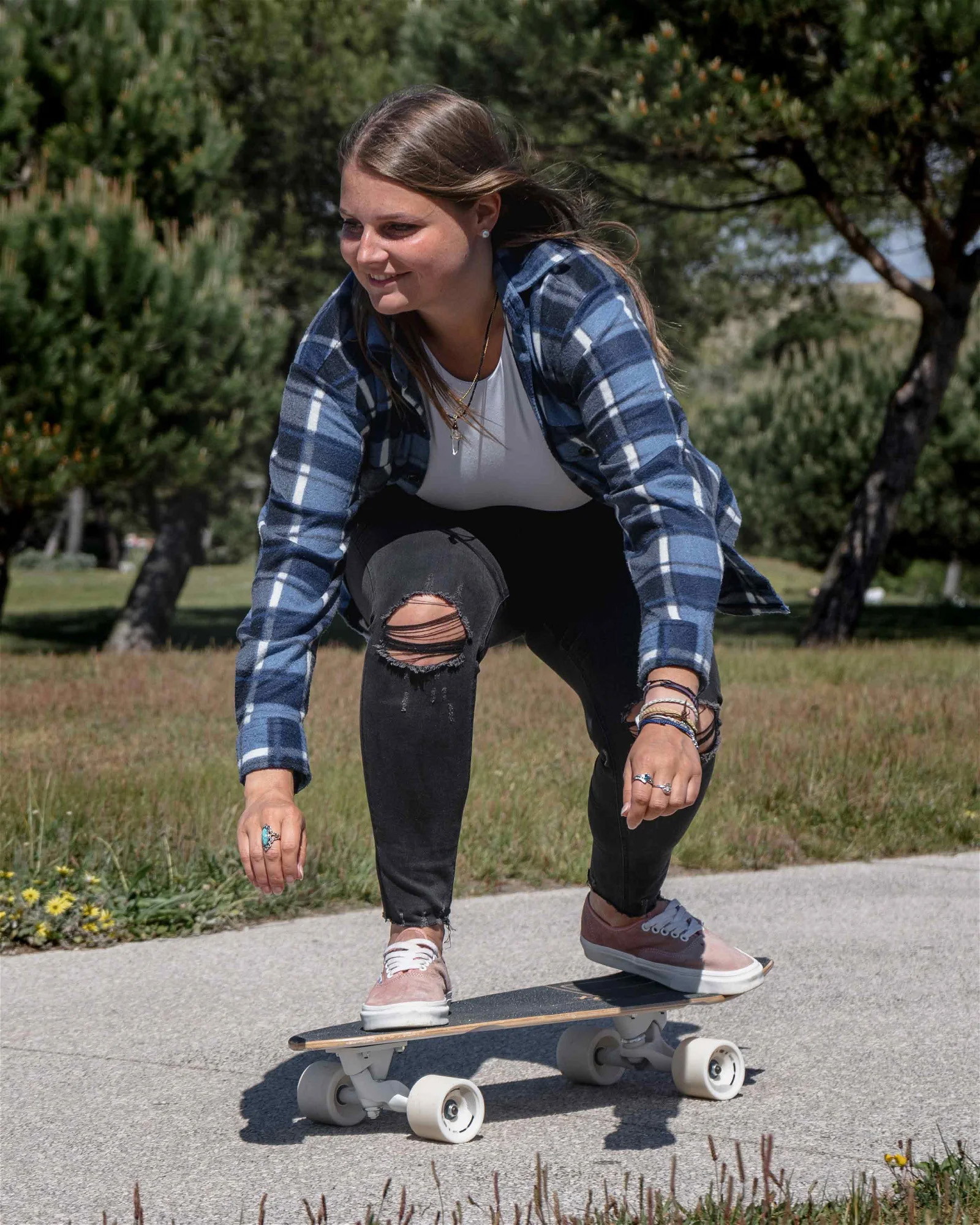 Série NKX Maverick Surfskate