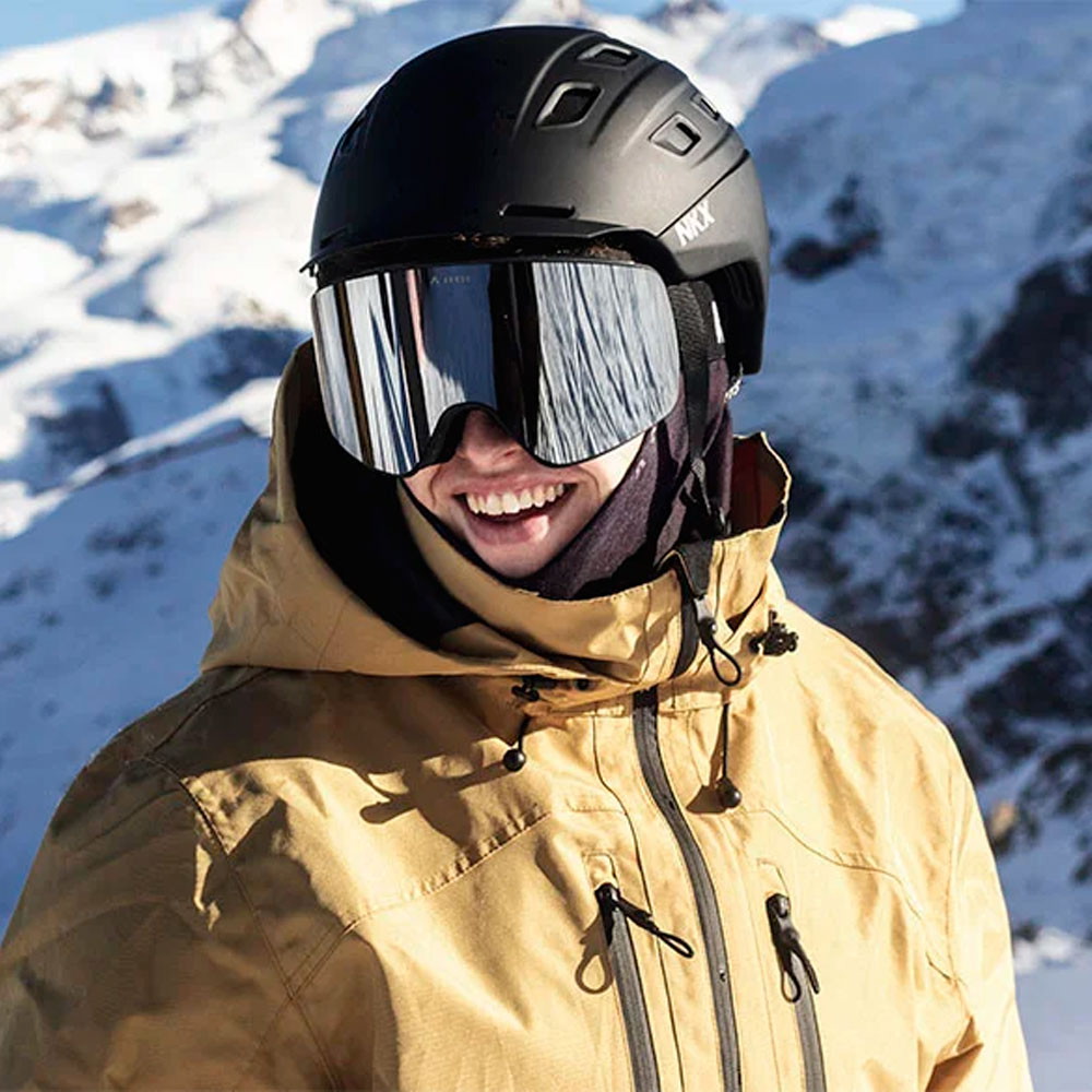 Capacete de Neve NKX Guard