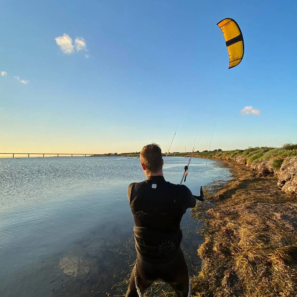 NKX Huron Big Air / Kite de Freeride