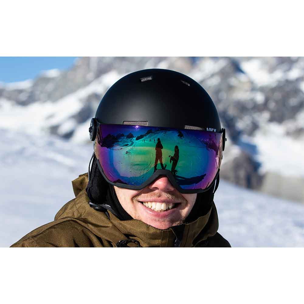 Capacete NKX Impact para Snowboard/Ski