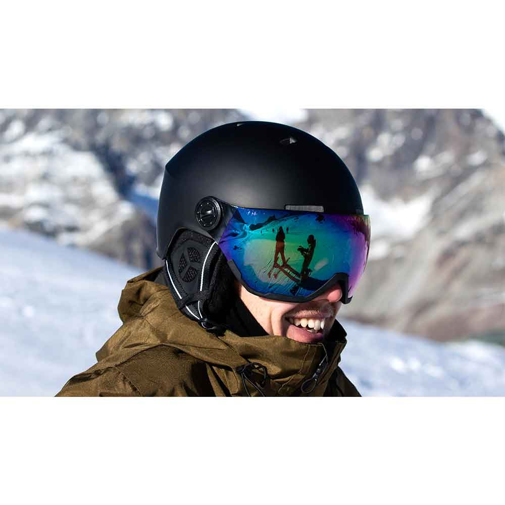 Capacete NKX Impact para Snowboard/Ski