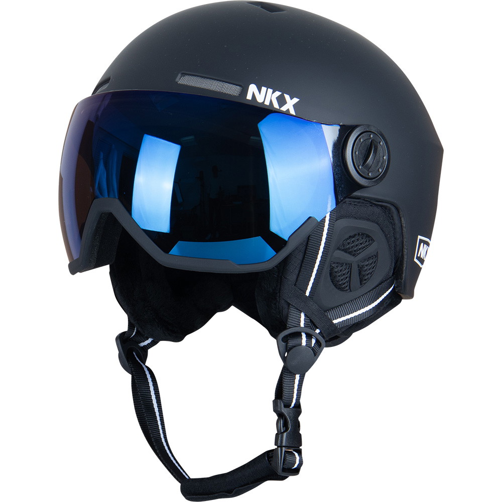 Capacete NKX Impact para Snowboard/Ski