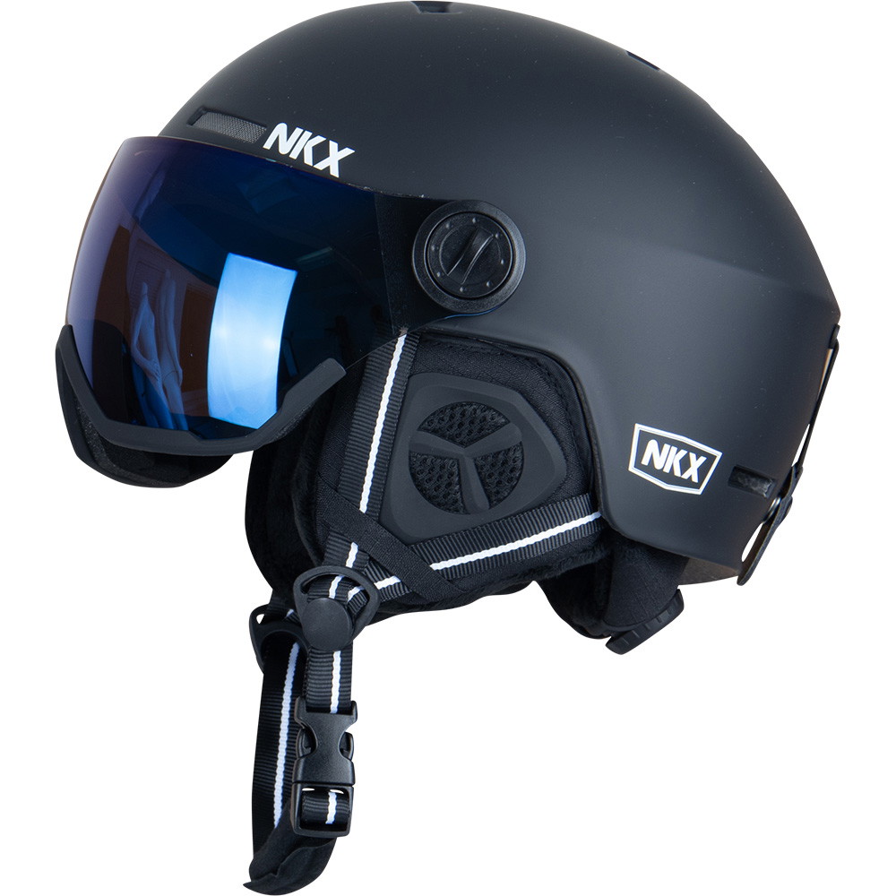 Capacete NKX Impact para Snowboard/Ski