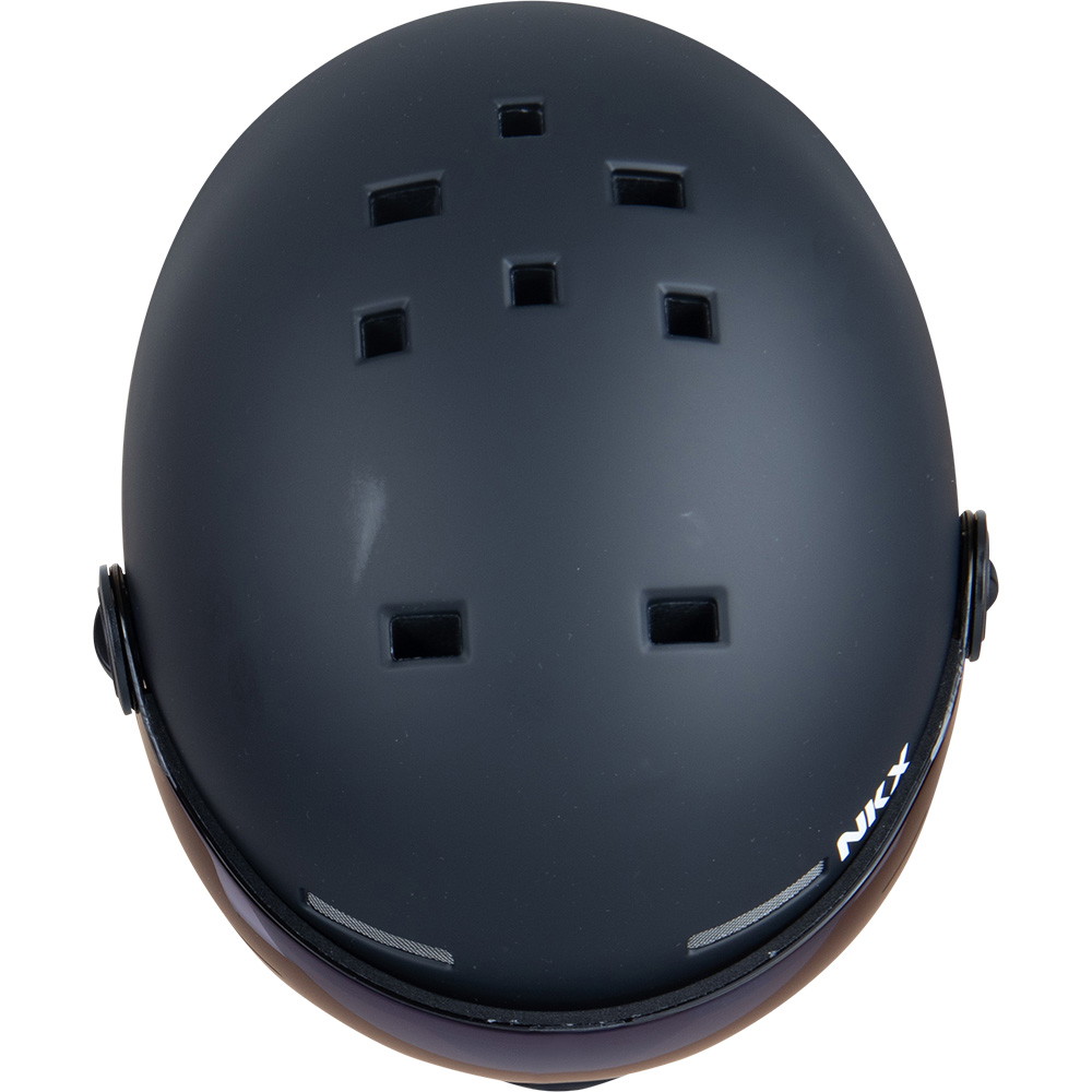 Capacete NKX Impact para Snowboard/Ski