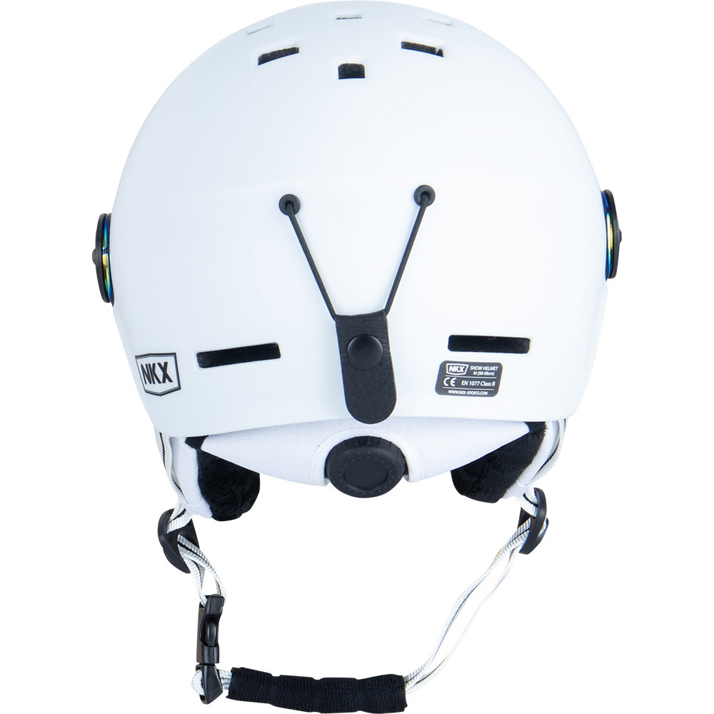 Capacete NKX Impact para Snowboard/Ski