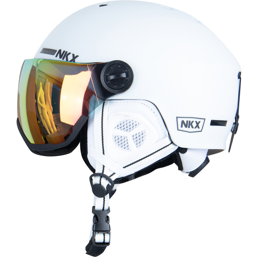 Capacete NKX Impact para Snowboard/Ski