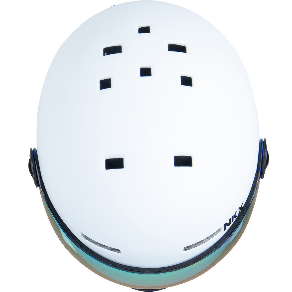 Capacete NKX Impact para Snowboard/Ski