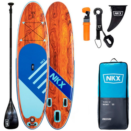 NKX Instinct Inflável SUP