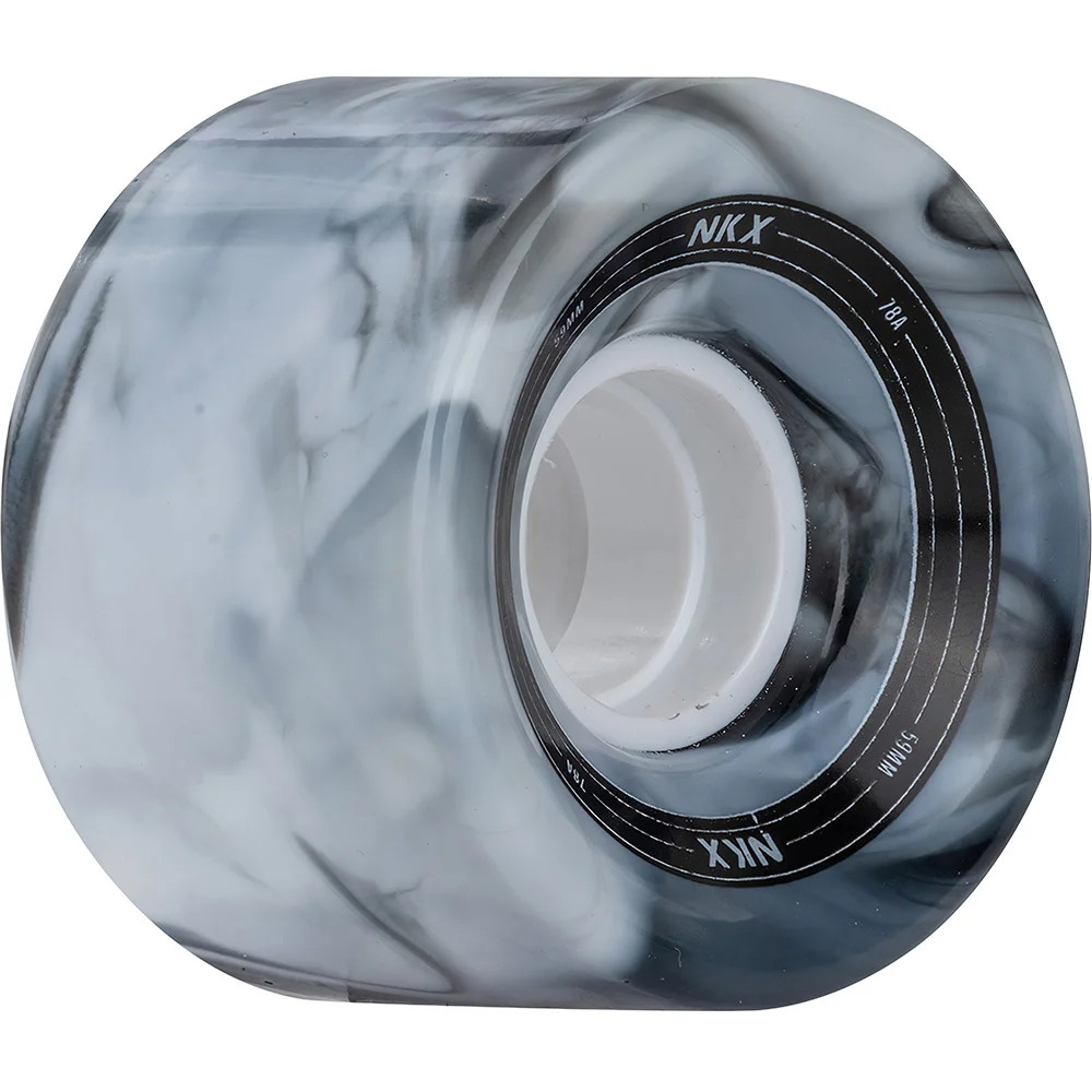NKX Majestic Skateboard Rodas