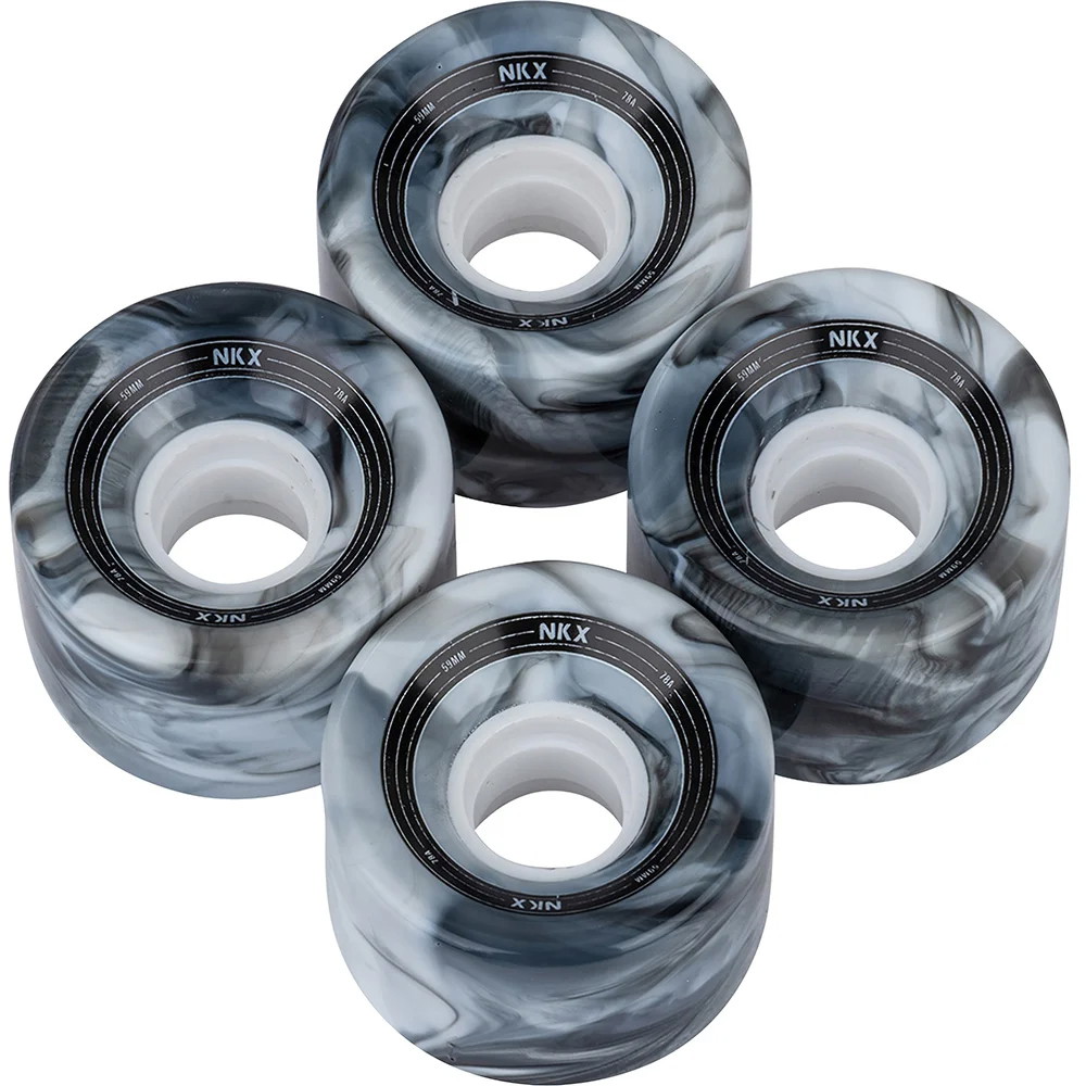NKX Majestic Skateboard Rodas
