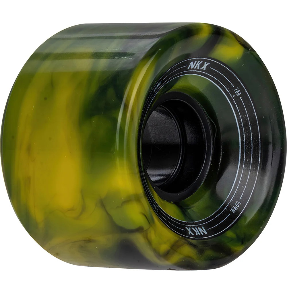 NKX Majestic Skateboard Rodas