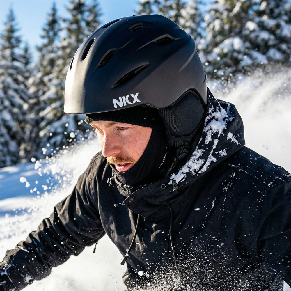 NKX Motion Capacete de Neve