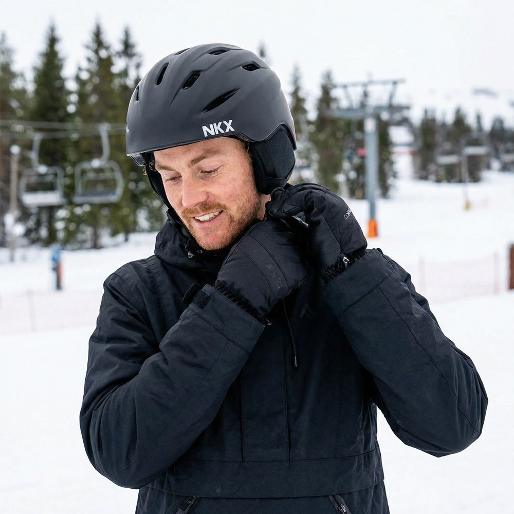 NKX Motion Capacete de Neve
