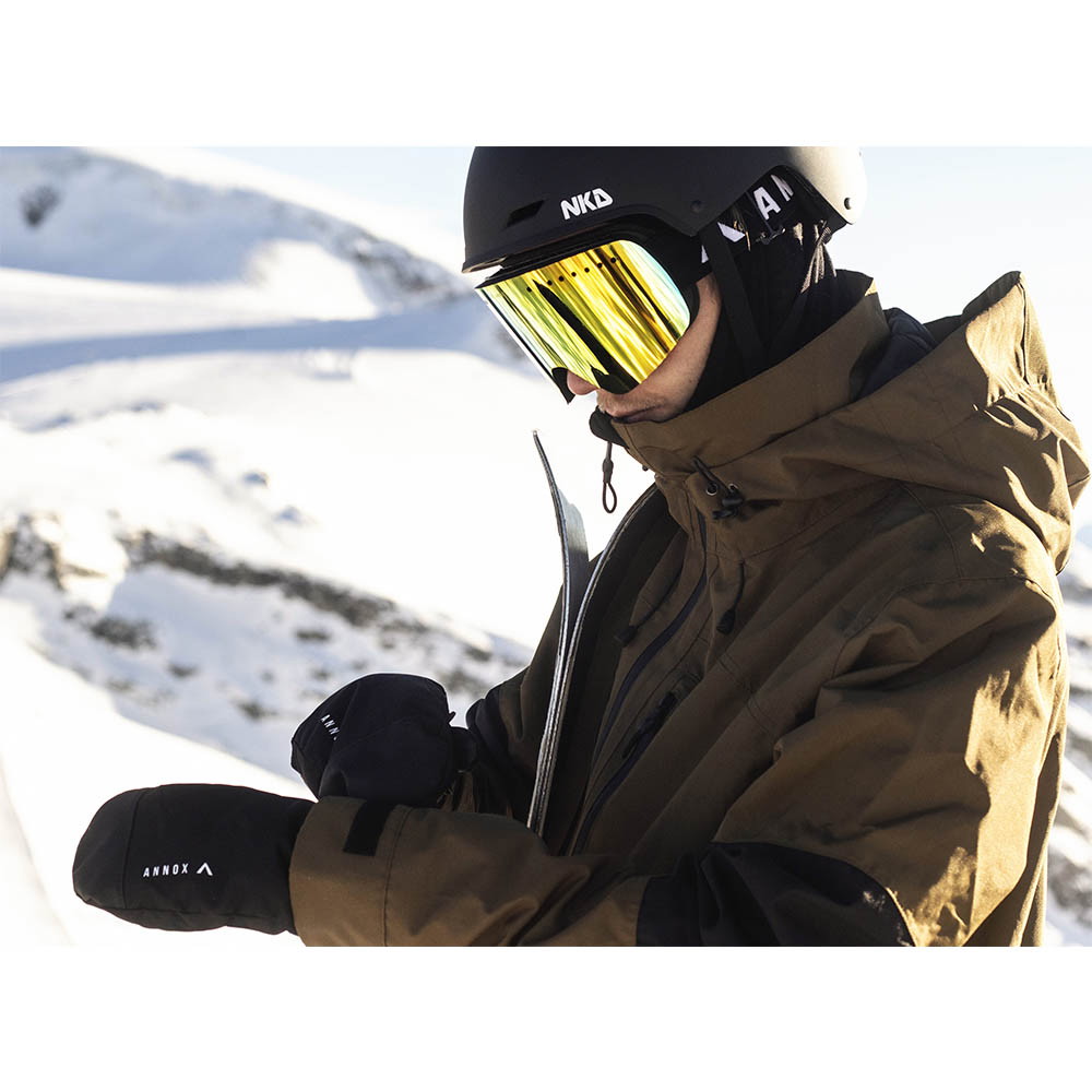 Capacete de Neve NKX Nomad
