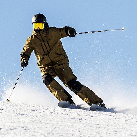 Óculos de Esqui/Snowboard Sem Moldura Annox