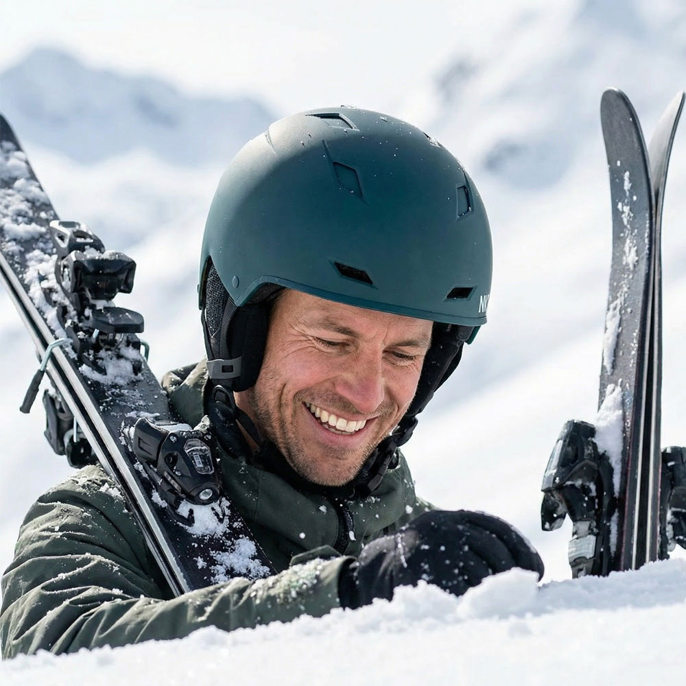 Capacete de Neve NKX Nomad
