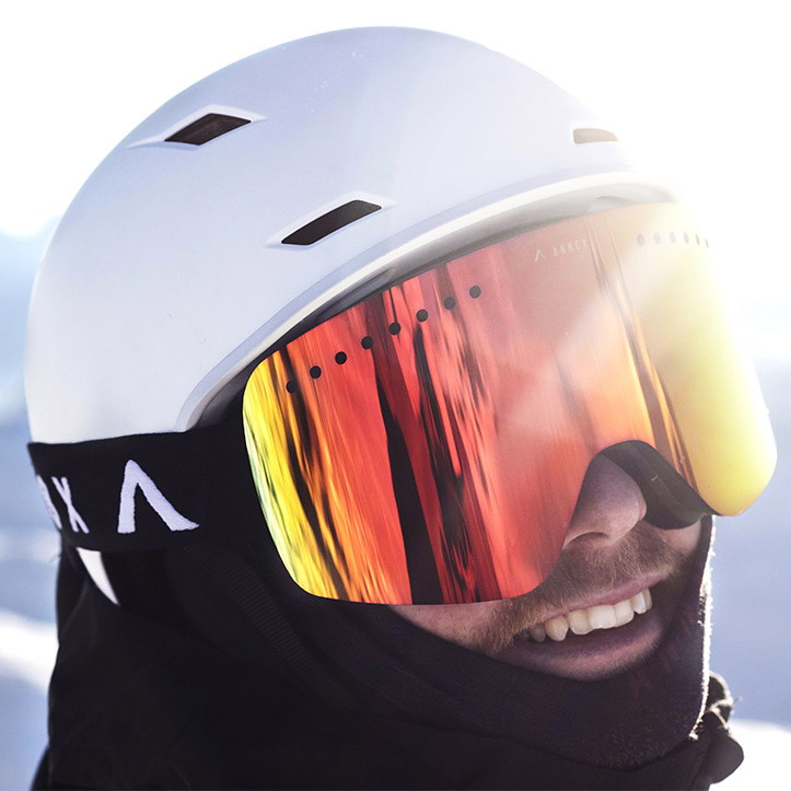 Capacete de Neve NKX Nomad
