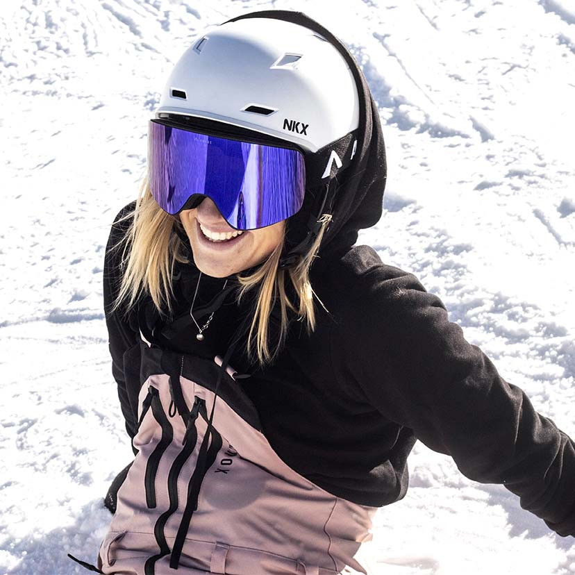 Capacete de Neve NKX Nomad