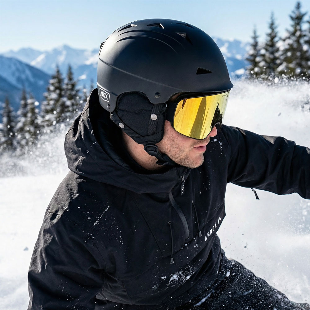 NKX Predator Capacete de Neve
