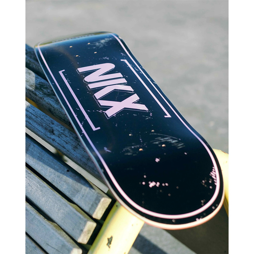 Deck de Skateboard NKX Flagship