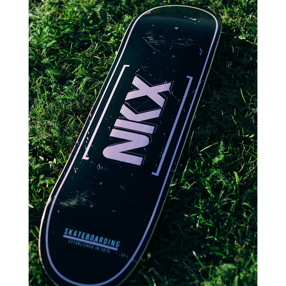 Deck de Skateboard NKX Flagship