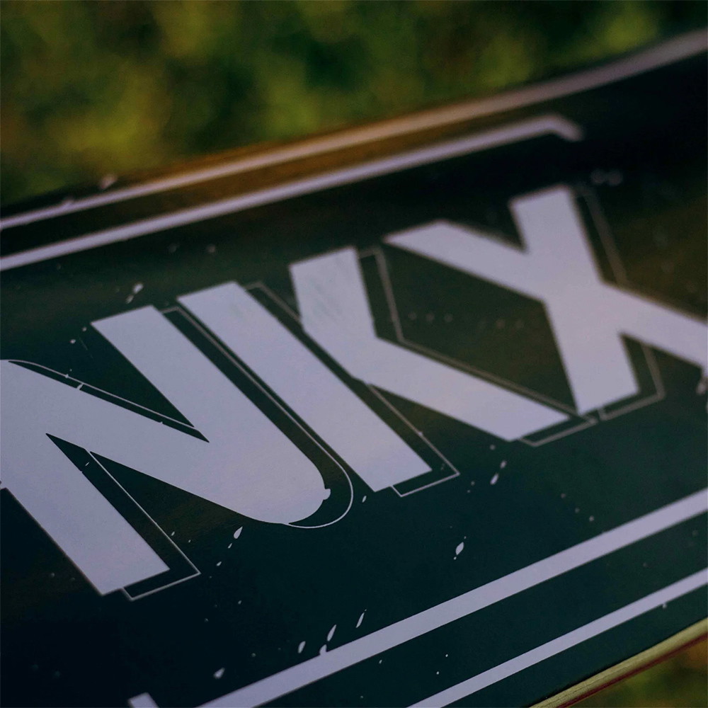 Deck de Skateboard NKX Flagship