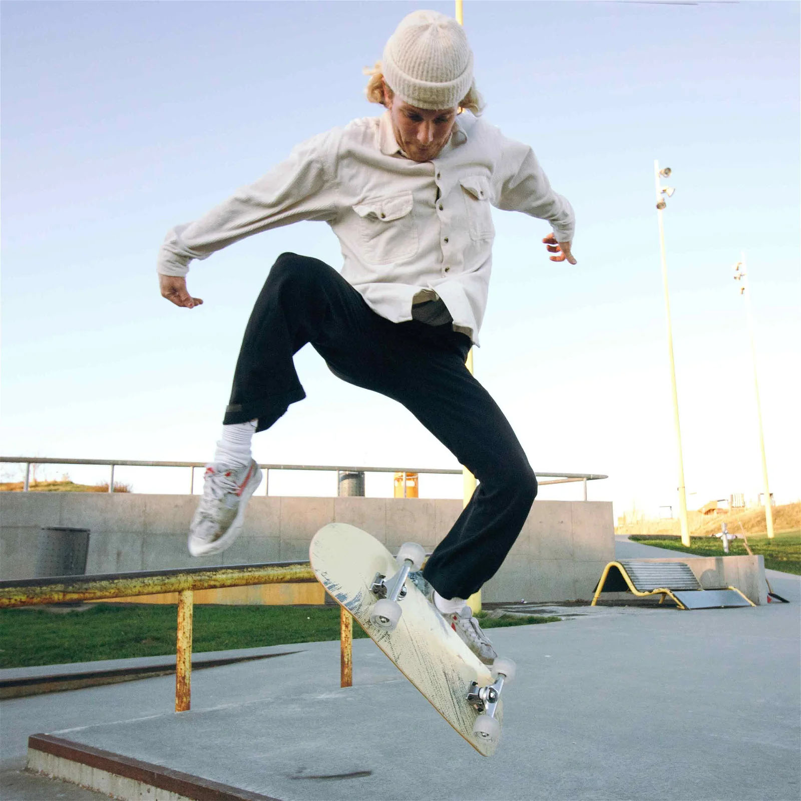 NKX Adventure Skateboard