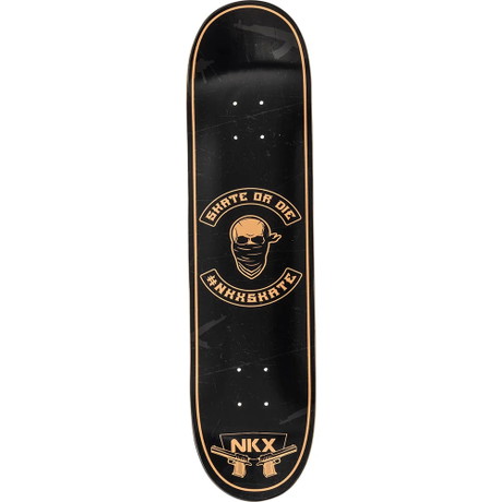 NKX Skate Or Die Tábua de Skate