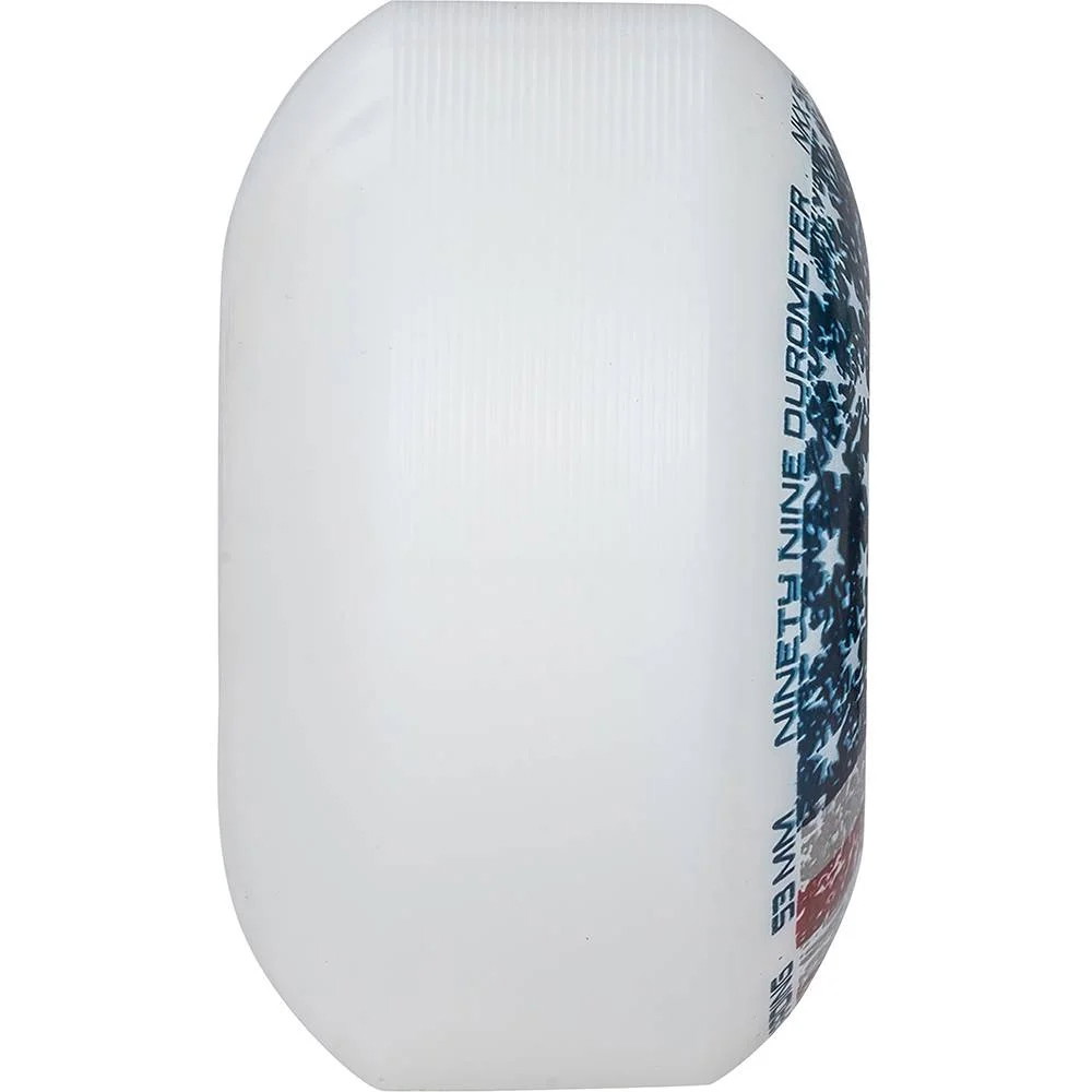NKX Skateboard Rodas 53mm 99A