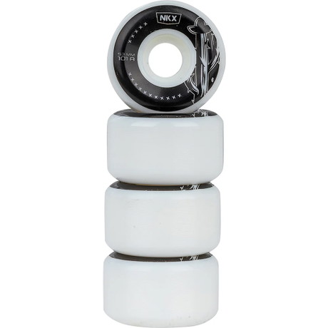 NKX Skate Or Die Skateboard Rodas