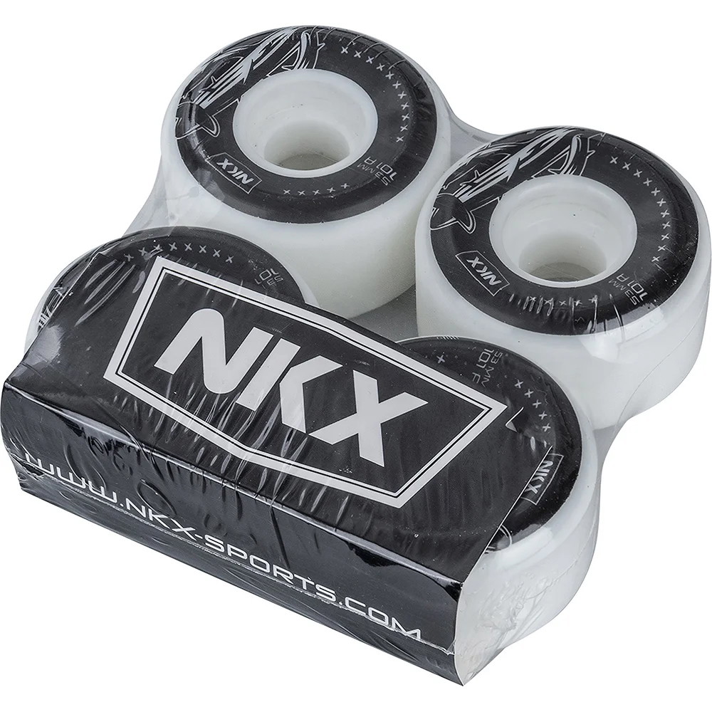 NKX Skate Or Die Skateboard Rodas