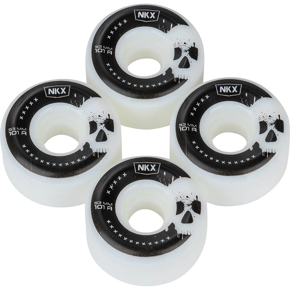 Rodas de Skate NKX Skate Or Die