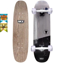 Skateboard cruiser NKX Slater Signature 31.3"