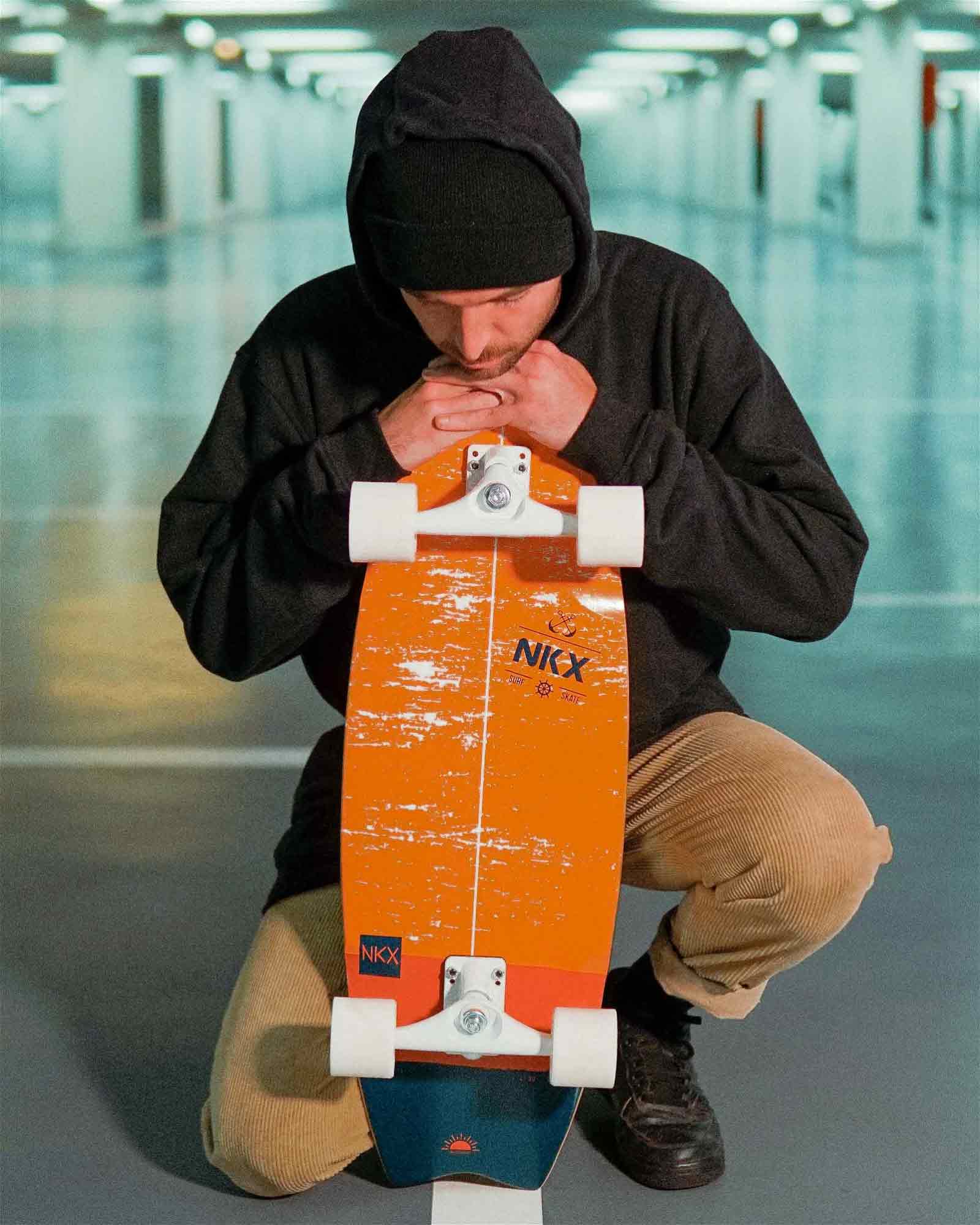 Série NKX Maverick Surfskate
