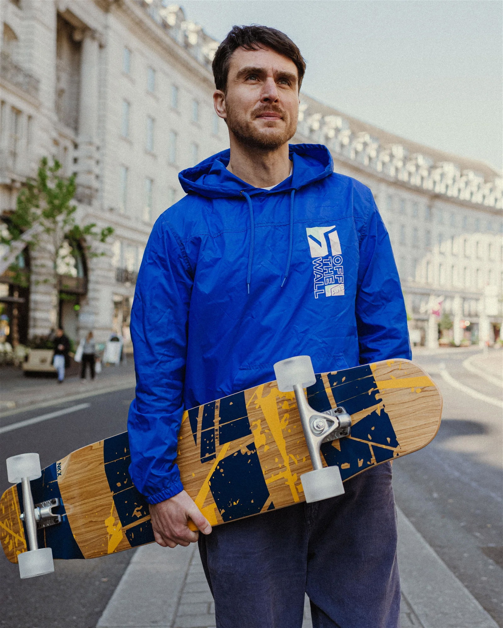 NKX Superior Longboard de Dança
