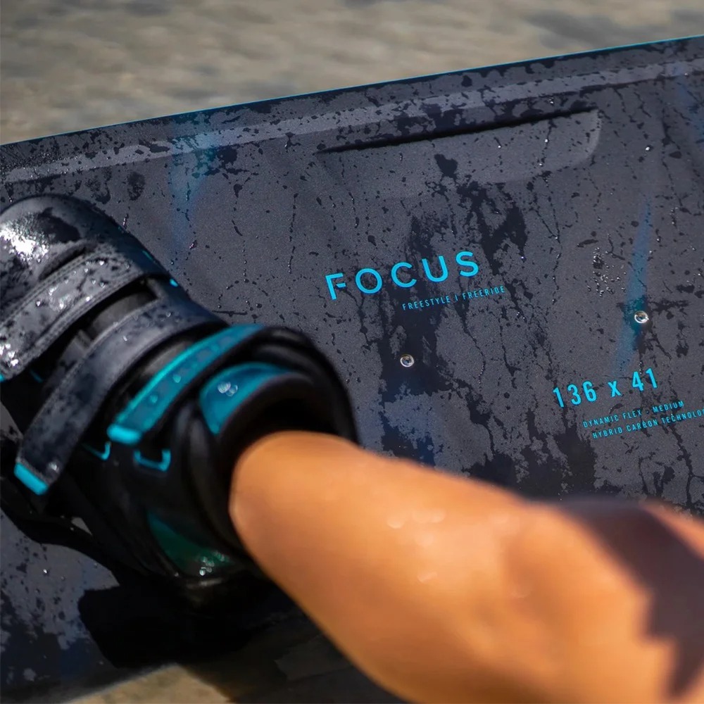 Kiteboard North Focus TT