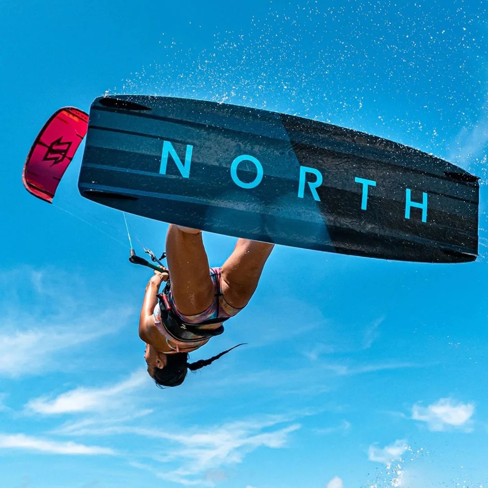 Kiteboard North Focus TT