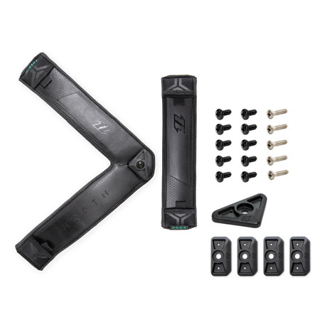 Conjunto de Tiras de Foil North Free-V