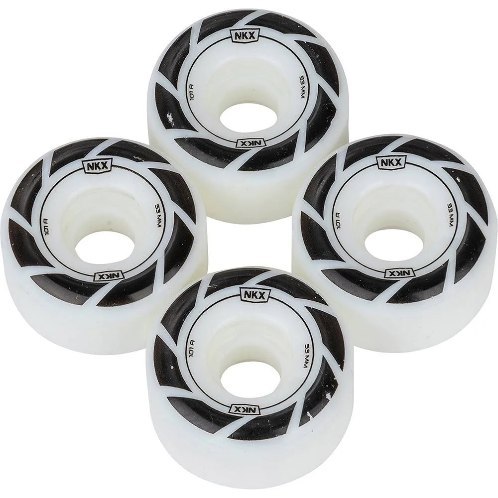 NKX Volta Skateboard Rodas