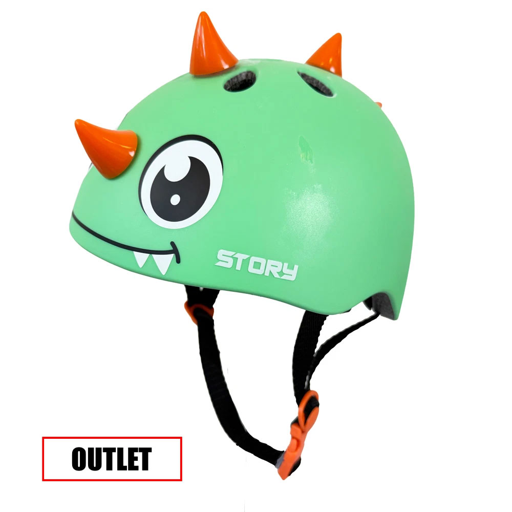 Capacete Certificado para Crianças Story Pets