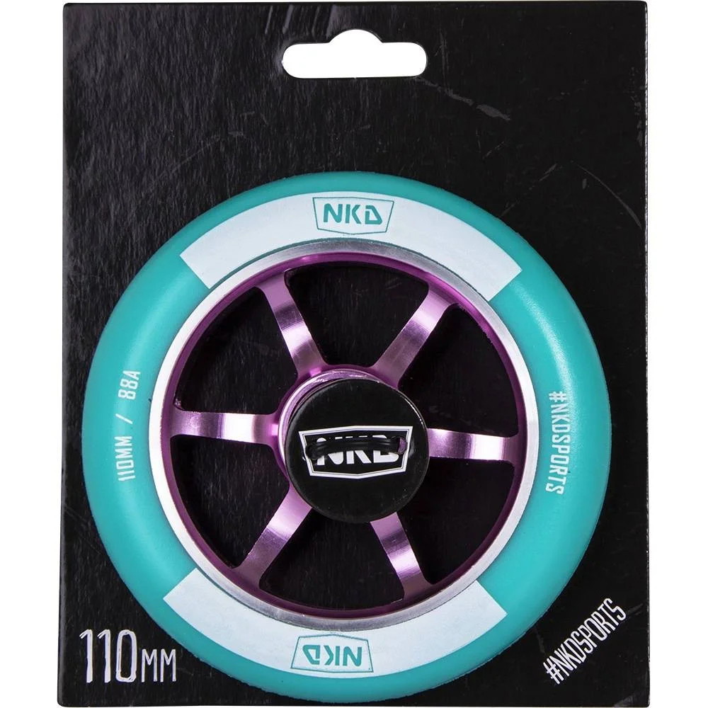 Roda de Trottinette NKD Rally Stunt