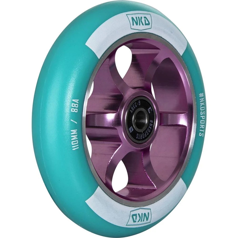 Roda de Trottinette NKD Rally Stunt