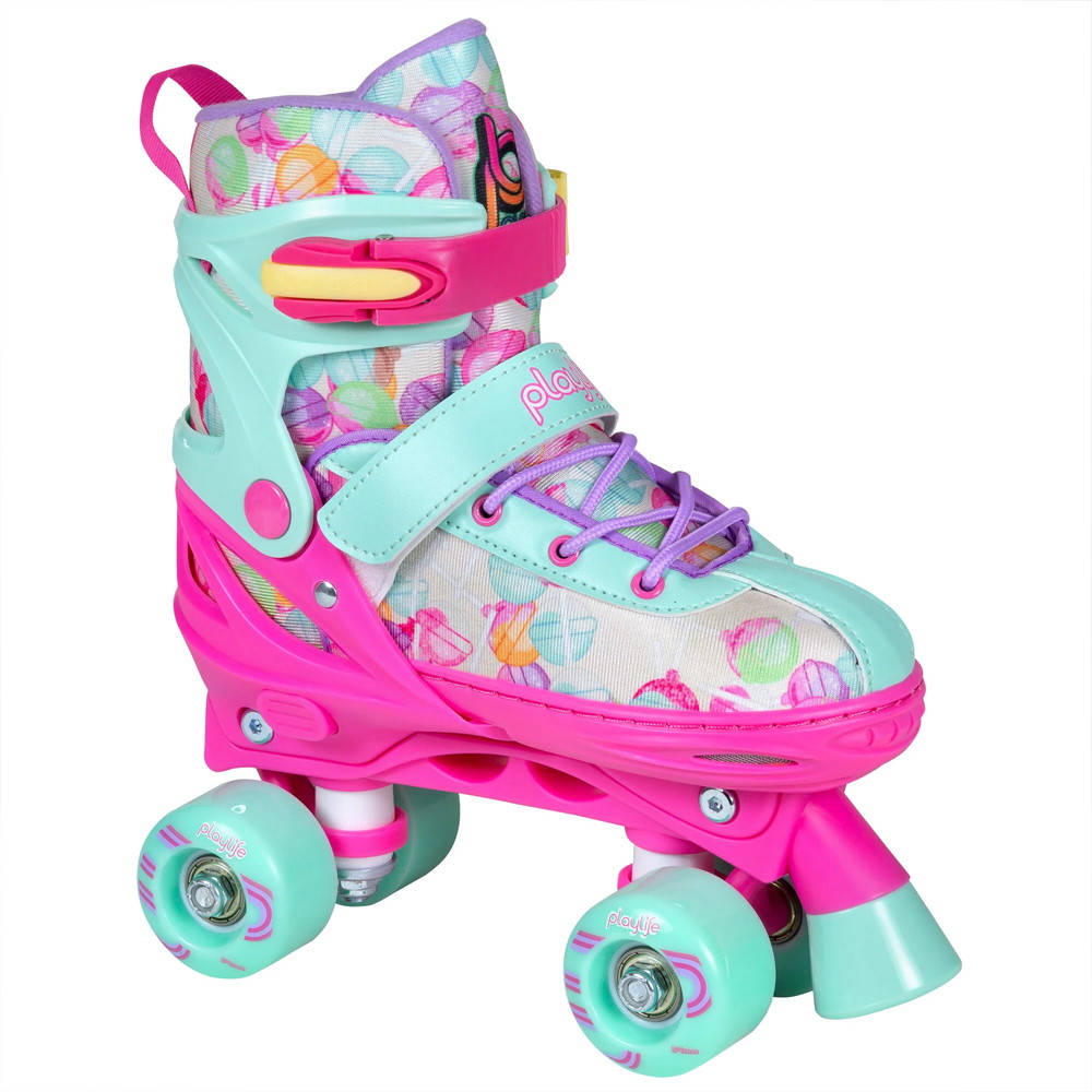 Playlife Lollipop Patins 4 Rodas